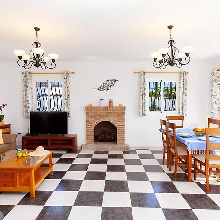 Brisa Del Verano Holiday home La Herradura (Granada)